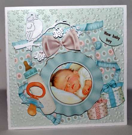 Diaper Boy by Kristina Norbat