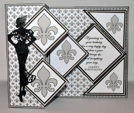 FBPS  Fleur de Lis by Kristina Norbat
