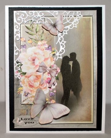 The love couple by Kristina Norbat
