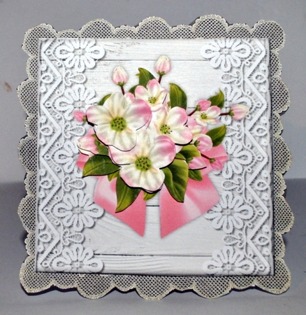 Beautiful Blossoms by Kristina Norbat