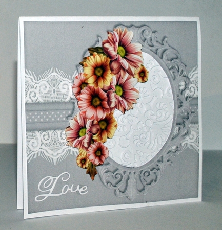 Spring Quick Page Frame PNG by Kristina Norbat