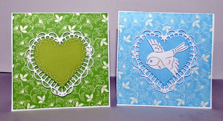 Spring Heart 12 JPG + 12 PNG by Kristina Norbat