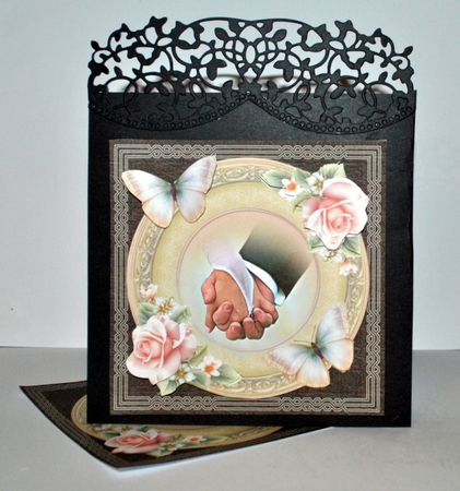 The wedding hands by Kristina Norbat