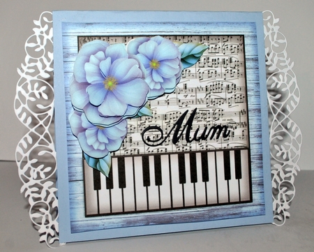 CU Vintage Music Toppers by Kristina Norbat