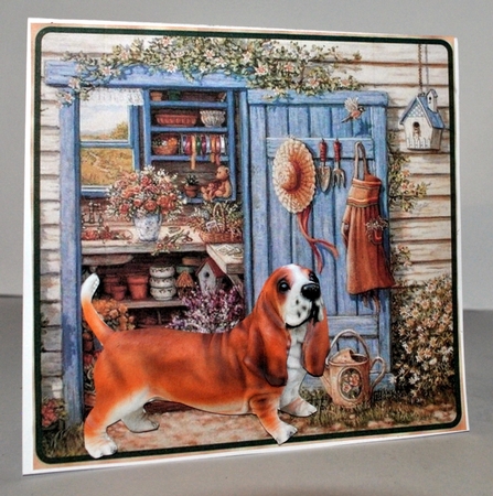 Designer stash dog mix 1 by Kristina Norbat