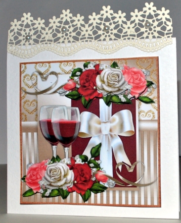 Special Occasion Mini Kit by Kristina Norbat