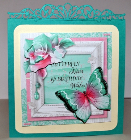 Butterfly Kisses 10 by Kristina Norbat