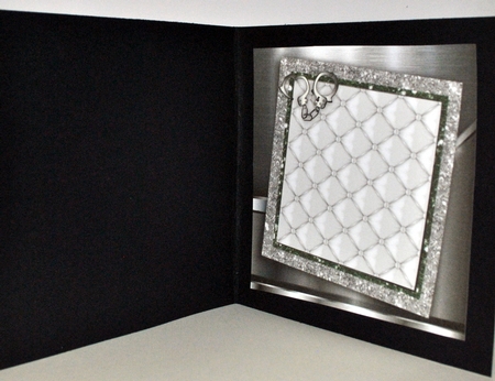 Mr Grey Will See You Now 8x8 Mini Kit by Kristina Norbat