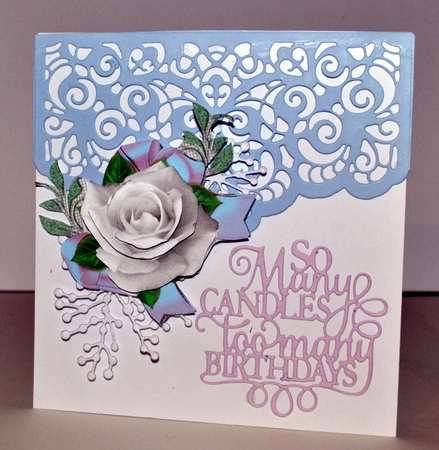 4 Beautiful Vignettes CU by Kristina Norbat