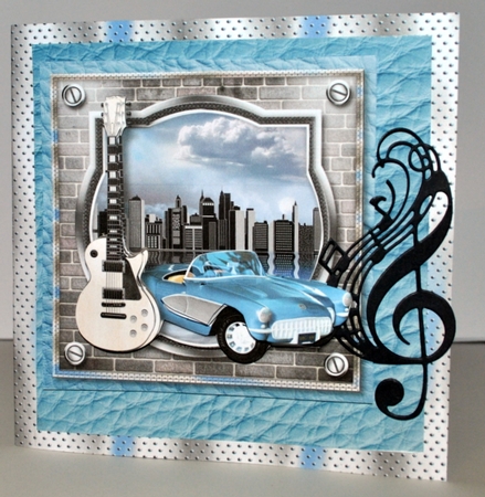 Fast Cars and Music by Kristina Norbat