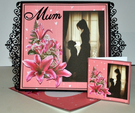 Mother & Child - Insert by Kristina Norbat