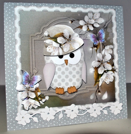 Hoot Hoot Hurray 2 Mini Kit by Kristina Norbat