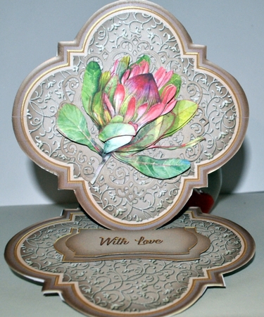 Ready To Go Premade Shaped Easel Templates 8 by Kristina Norbat