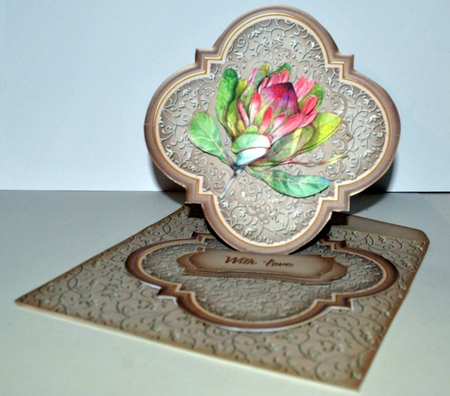 Ready To Go Premade Shaped Easel Templates 8 by Kristina Norbat