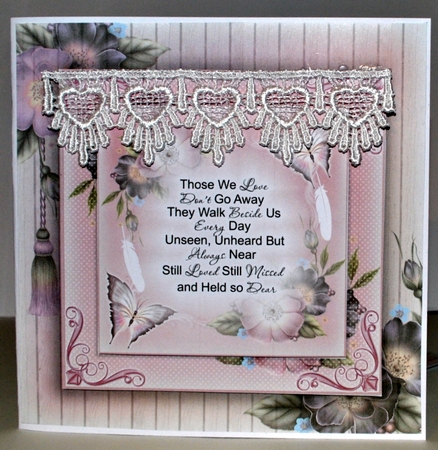 Heartfelt Thoughts Mini Kit by Kristina Norbat