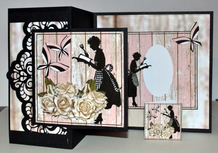 Simply Silhouette 6 - Insert by Kristina Norbat