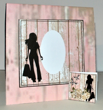 Simply Silhouette 7 - Insert by Kristina Norbat
