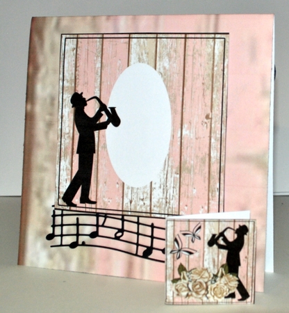 Simply Jazz 8 - Insert by Kristina Norbat