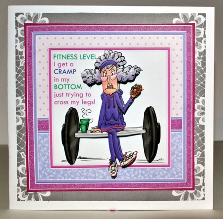 STELLA SET 3 7.5 Decoupage & Inserts Bumper Kit by Kristina Norbat