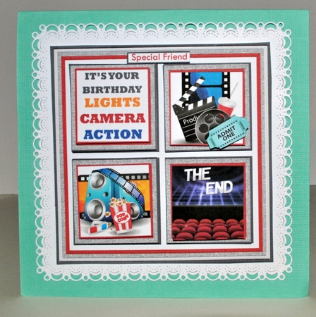 NIGHTS OUT SQUARES 7.5 Quick Layer Cards & Ages Bumper Kit by Kristina Norbat