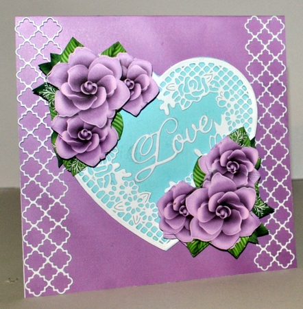 CU Camelia Corner Vignette by Kristina Norbat