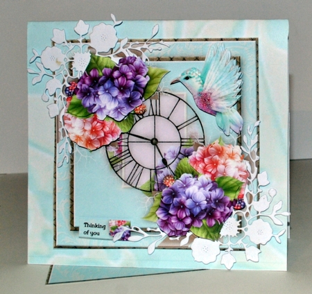 Birthday Time Mini Kit by Kristina Norbat