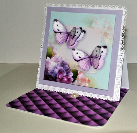 Elegant Butterflies by Kristina Norbat