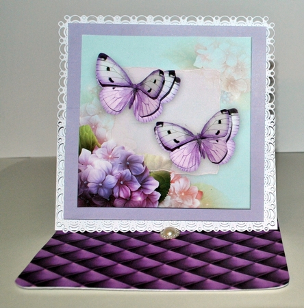 Elegant Butterflies by Kristina Norbat