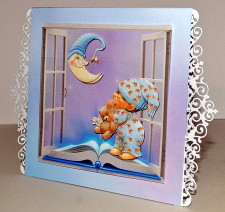 Goodnite2 by Kristina Norbat