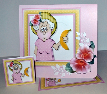 The Older You Get Mini Kit by Kristina Norbat