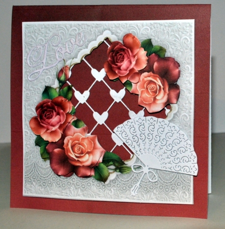 Gorgeous Roses 2 by Kristina Norbat