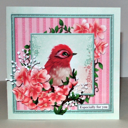 Song Bird by Kristina Norbat