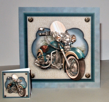 Transport Bumper Kit  by Kristina Norbat