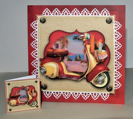 Transport Bumper Kit  by Kristina Norbat