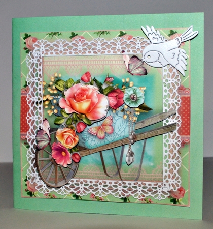 The Flower Barrows Bumper Kit by Kristina Norbat