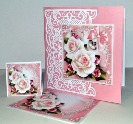 Bumper Kit of Flowers no 31 by Kristina Norbat