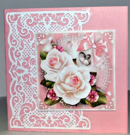 Bumper Kit of Flowers no 31 by Kristina Norbat
