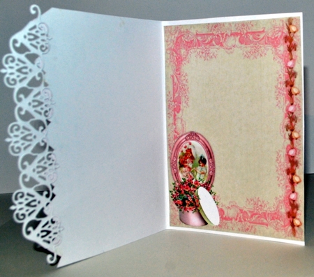 Grandmas Attic Quick Cards Kit. by Kristina Norbat