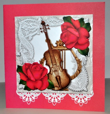 Royal Roses & Music by Kristina Norbat