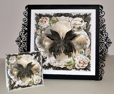 Beautiful Like a Butterfly by Kristina Norbat