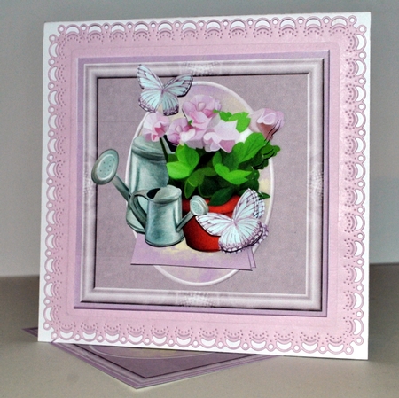 In The garden Mini Kit by Kristina Norbat