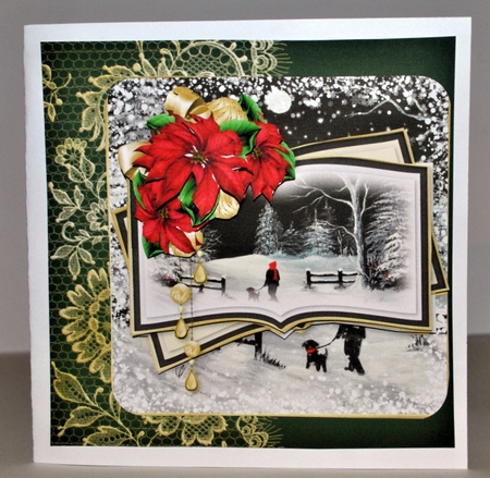 A Walk in the Moonlight Mini Kit by Kristina Norbat