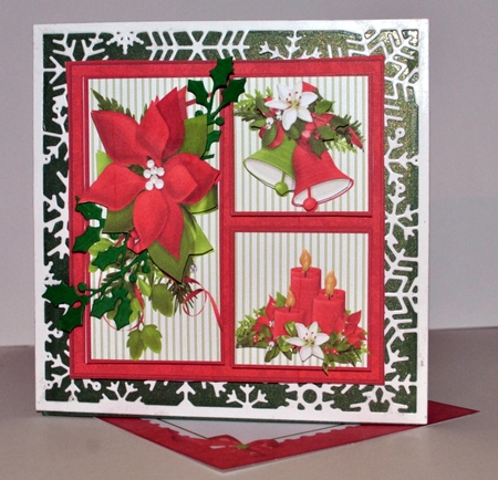 Christmas decorations by Kristina Norbat