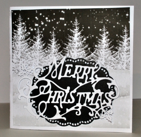 Winter Wonderland Backgrounds by Kristina Norbat