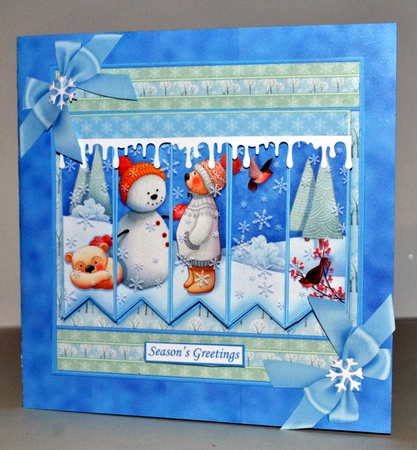 CHRISTMAS Easy Cut Word Strips or Alphabet Tiles Bumper Kit New Improved Word Kits by Kristina Norbat