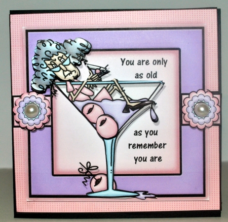 As Old as We Remeber  by Kristina Norbat