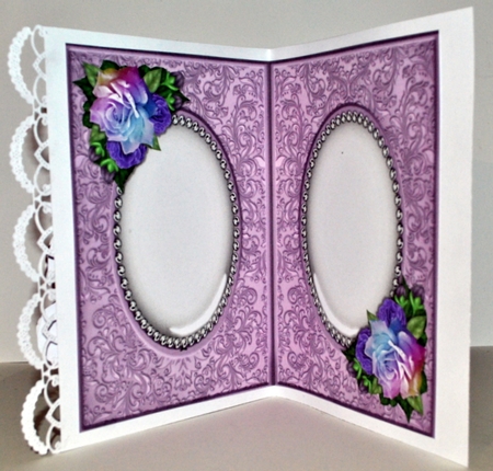 Magical Roses Mini Kit by Kristina Norbat