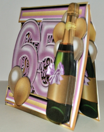 Special Birthdays - Bumper Kit - Female - Ages 25 to 95 by Kristina Norbat