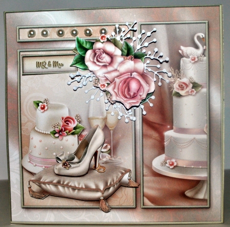 Special Day 8x8 Mini Kit by Kristina Norbat