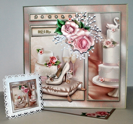 Special Day 8x8 Mini Kit by Kristina Norbat